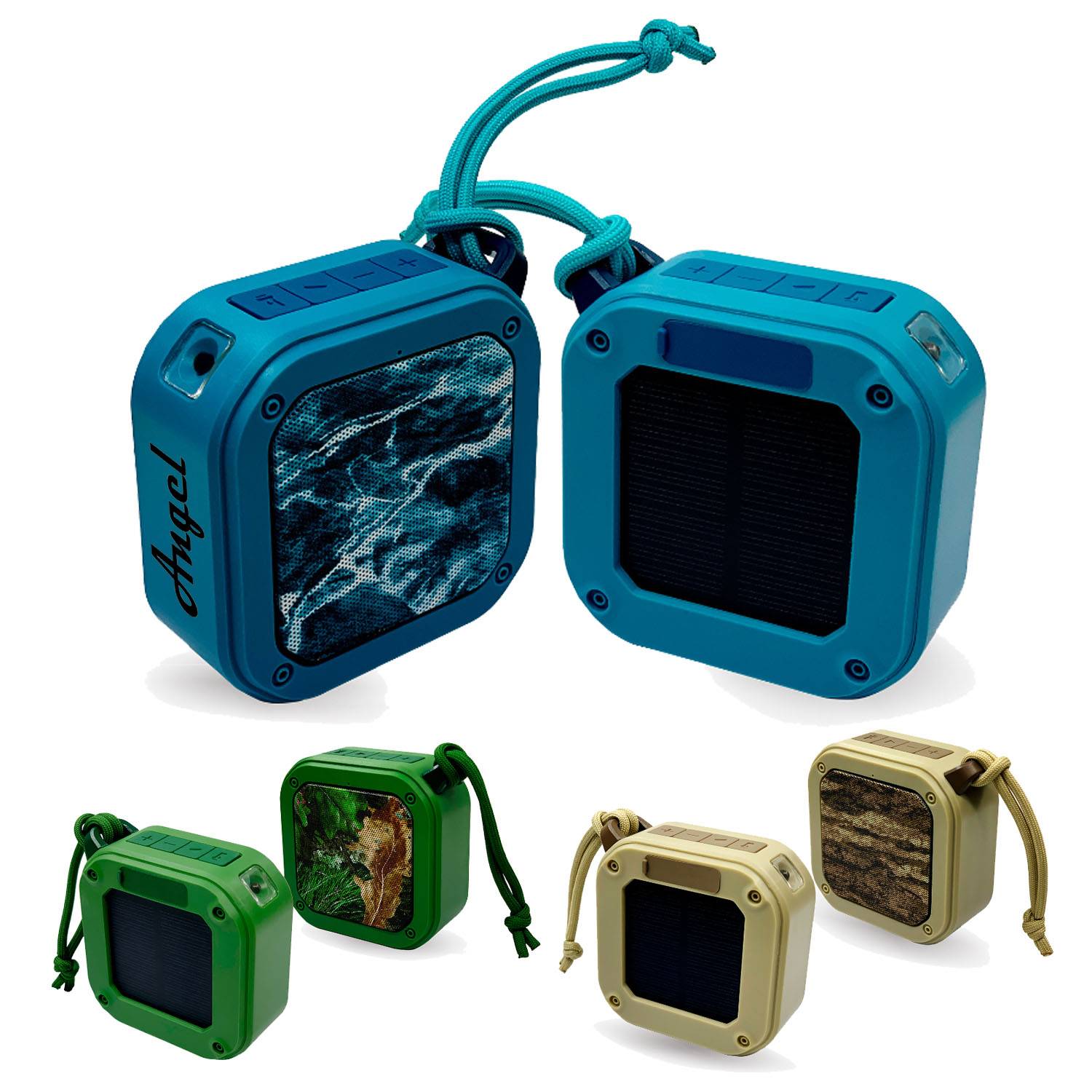 Waterproof Wireless Speaker 1