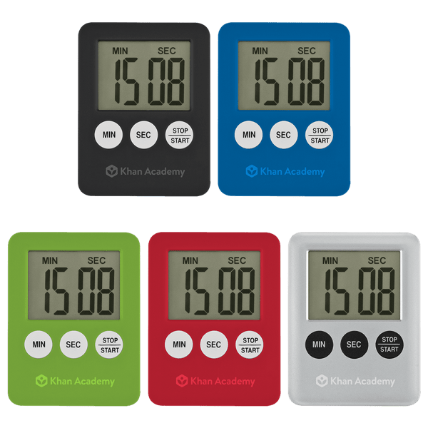 Tiny Tot Magnetic Timer 30