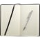 FSC® Mix 6" x 8.5" Viola Bound Notebook with Pen 15