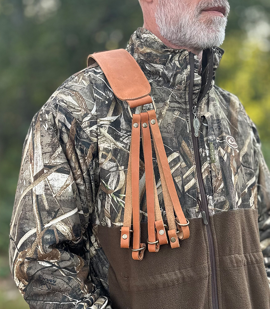 Array - Game Strap Carrier 4