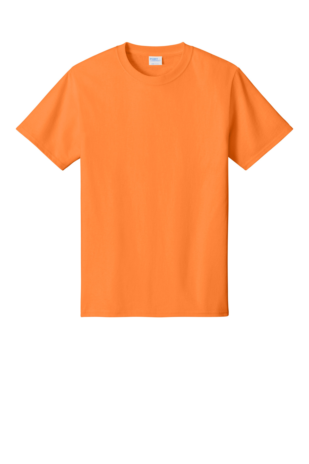 Port & Company® Core Cotton T-Shirt 163