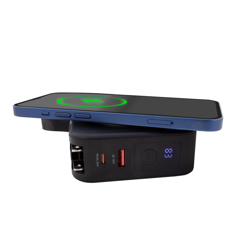 Chi-Charge 6-in-1 Click 10K Universal Charger 16