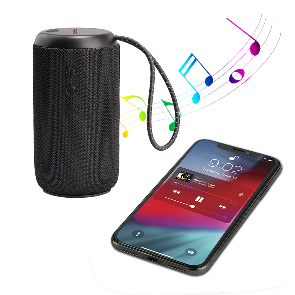 Triton IPX7 Waterproof Outdoor Bluetooth Speaker 5