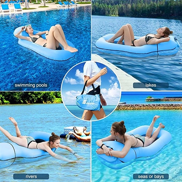Pool Floats Inflatable Floating 2