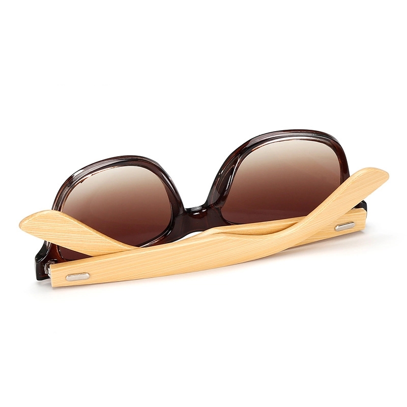Bamboo Wood Sunglasses 5