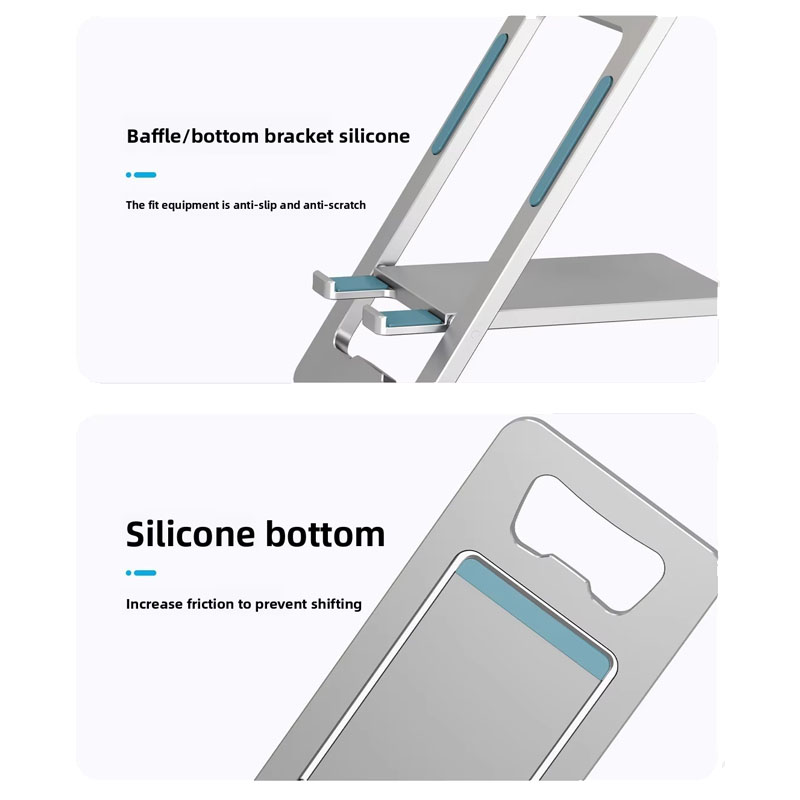 Aluminum Alloy Folding Phone Stand With Bottle Opener 3