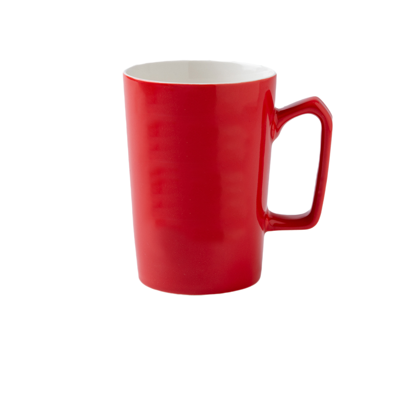 Custom 12 oz. Ceramic Mugs for Milk Juice 5