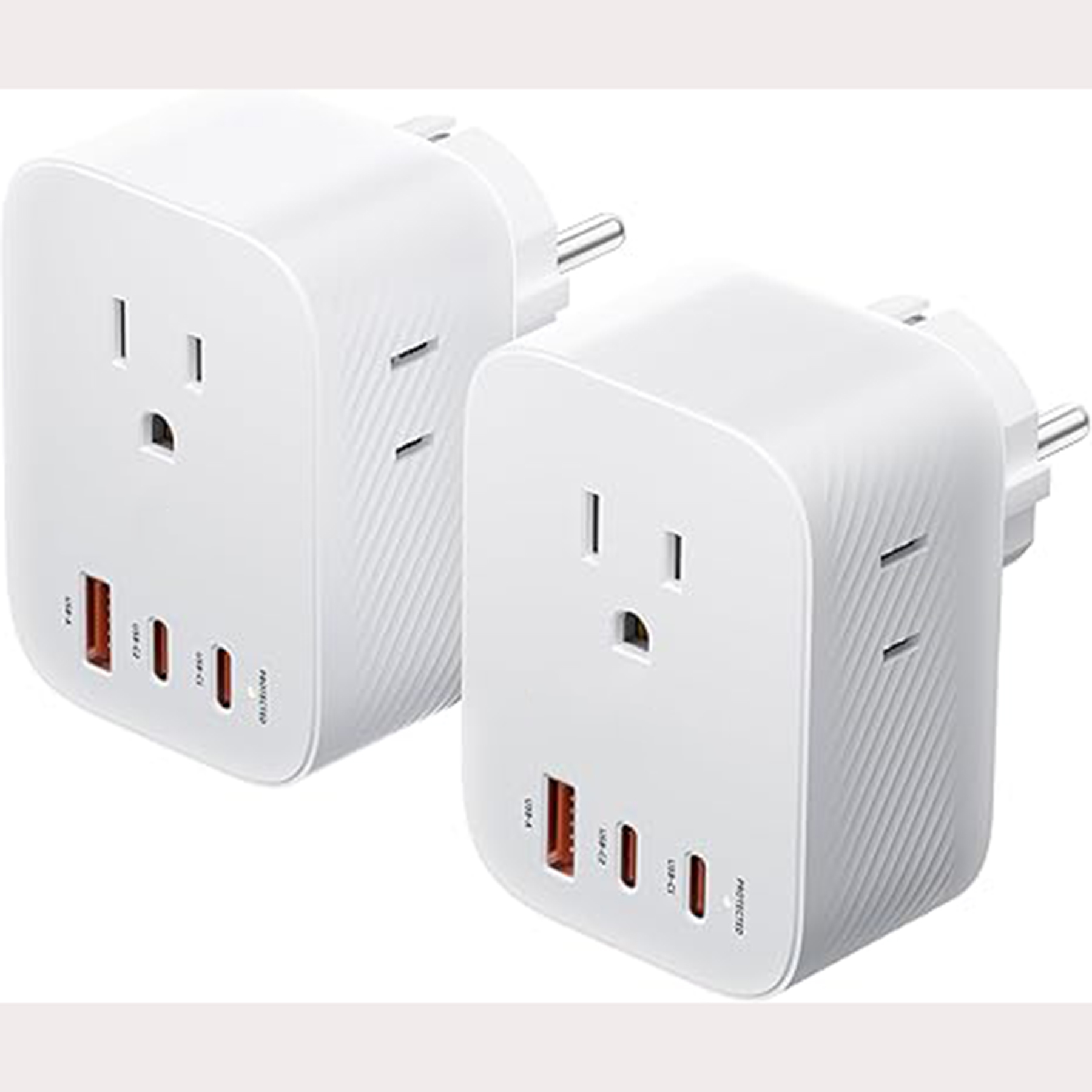 Plug Adapter 4