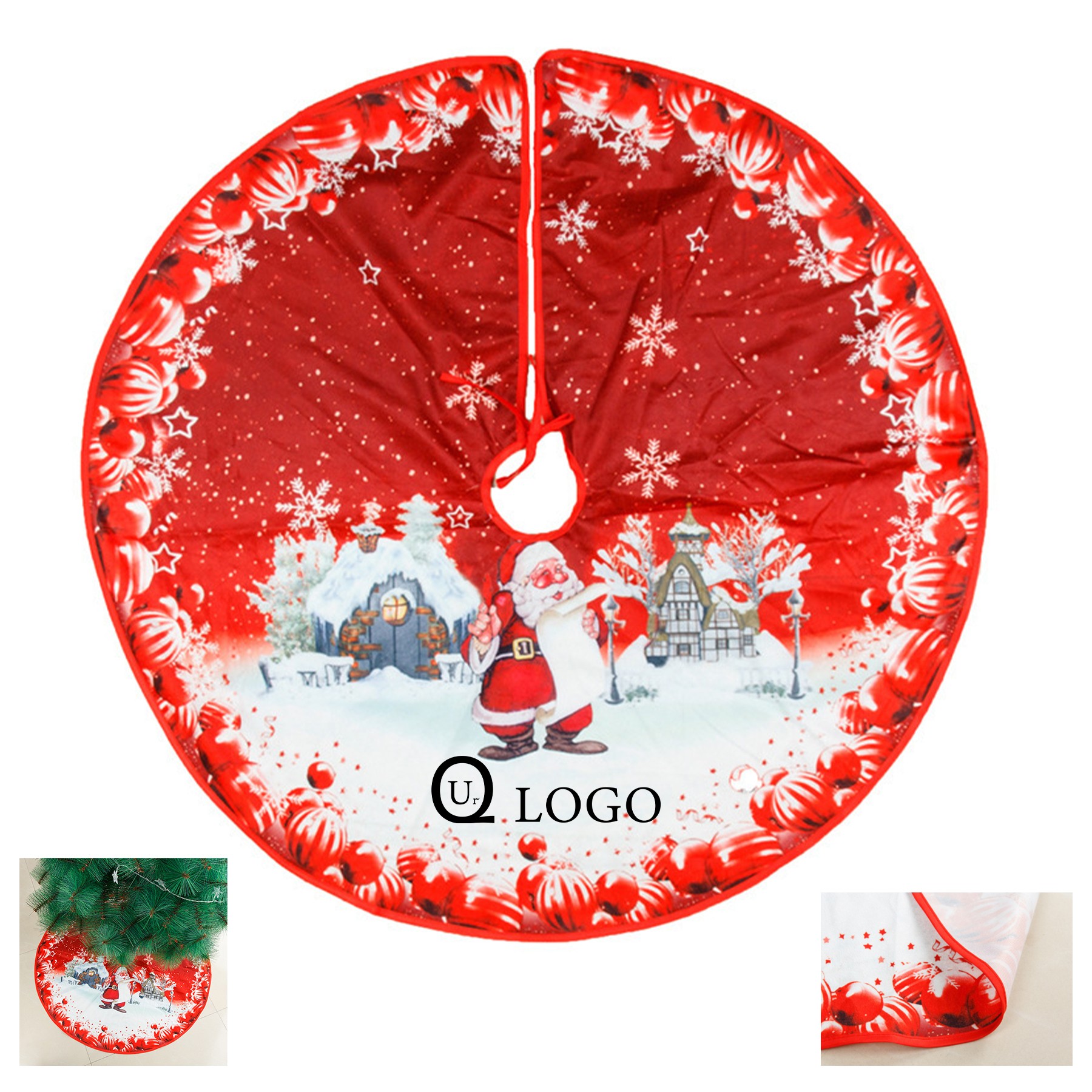 Christmas Tree Skirt