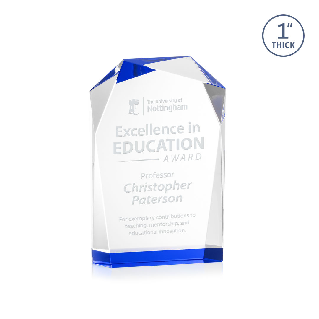 Donvale Award - Blue 9