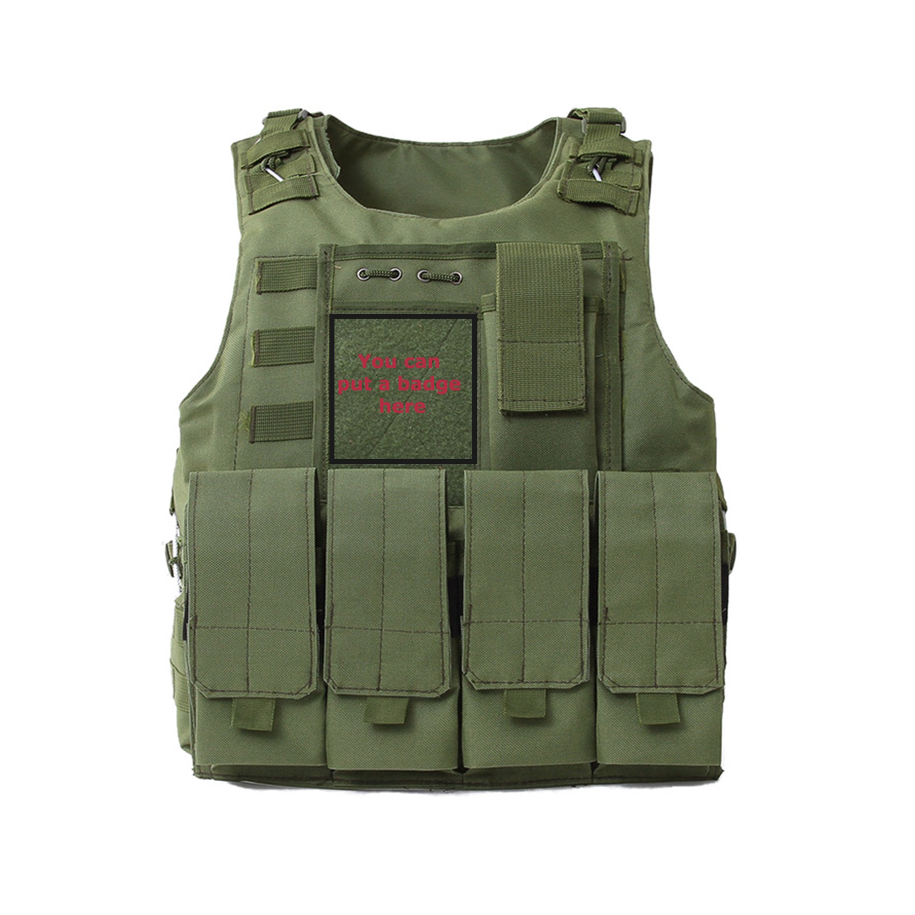 Adjustable Tactical Vest 5
