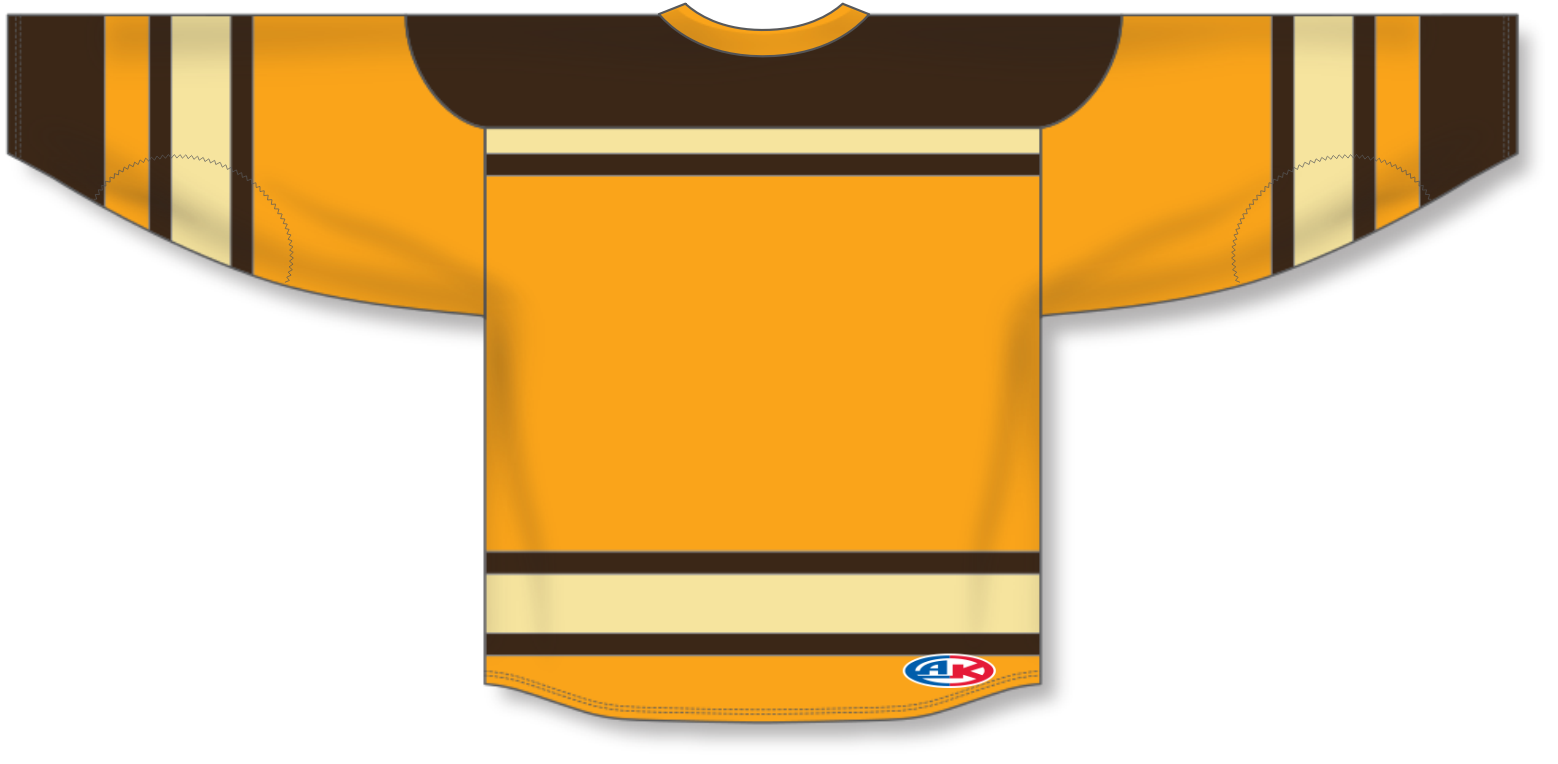 Pro Hockey Jerseys H550B-BOS-G05 5
