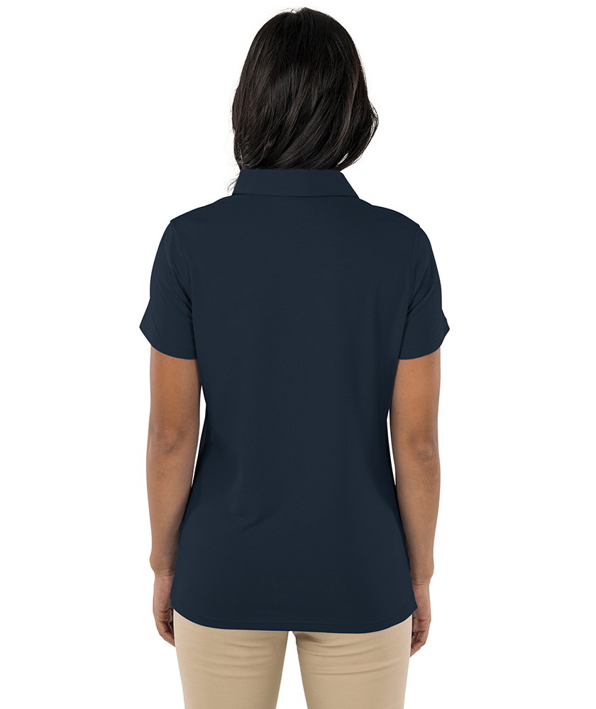 Women's Greenway Stretch Cotton Polo 76
