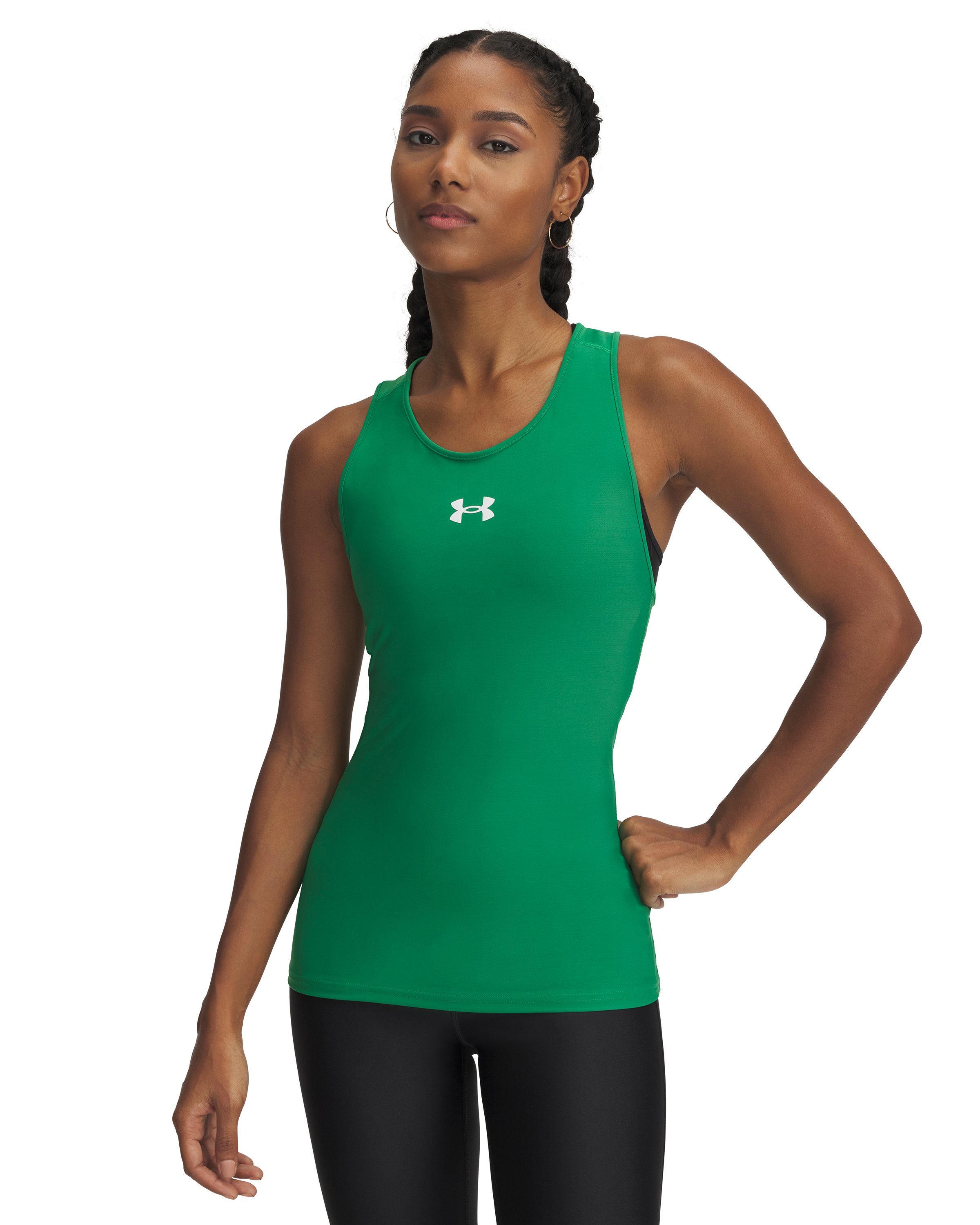 HeatGear OG Compression Women's Tank 12