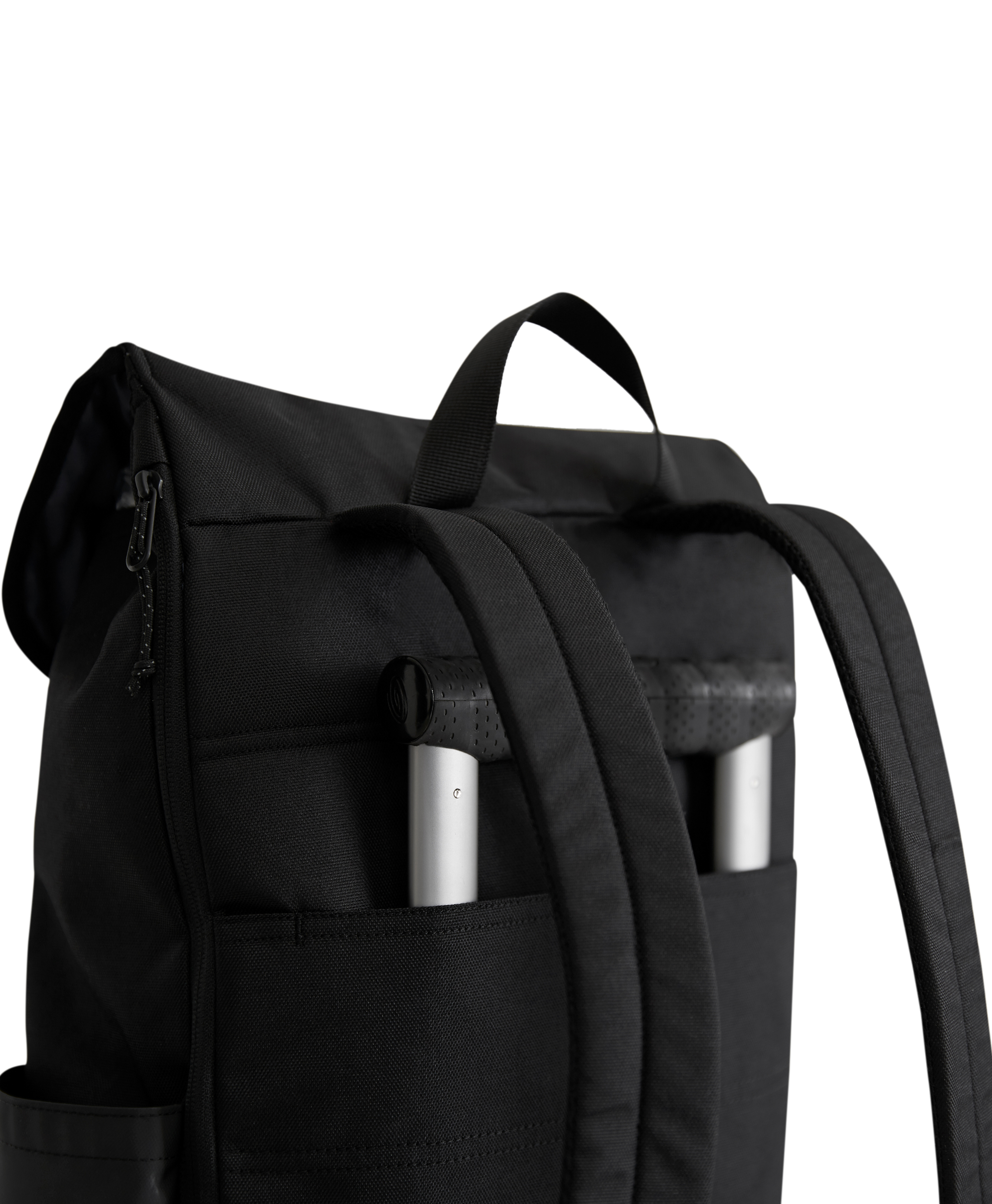 Timbuk2 City Compass Recycled Polyester Flap Backpack 2