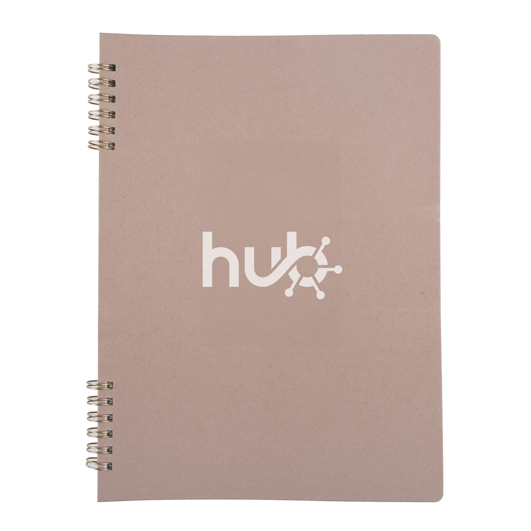 Harvest Fruit Fiber™ Ring Bound Notebook 9