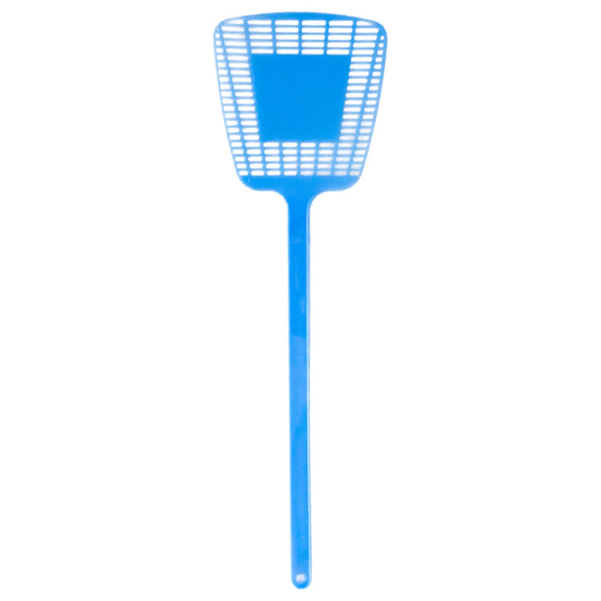 Plastic Fly Swatter Long Handle MOQ 10pcs 2