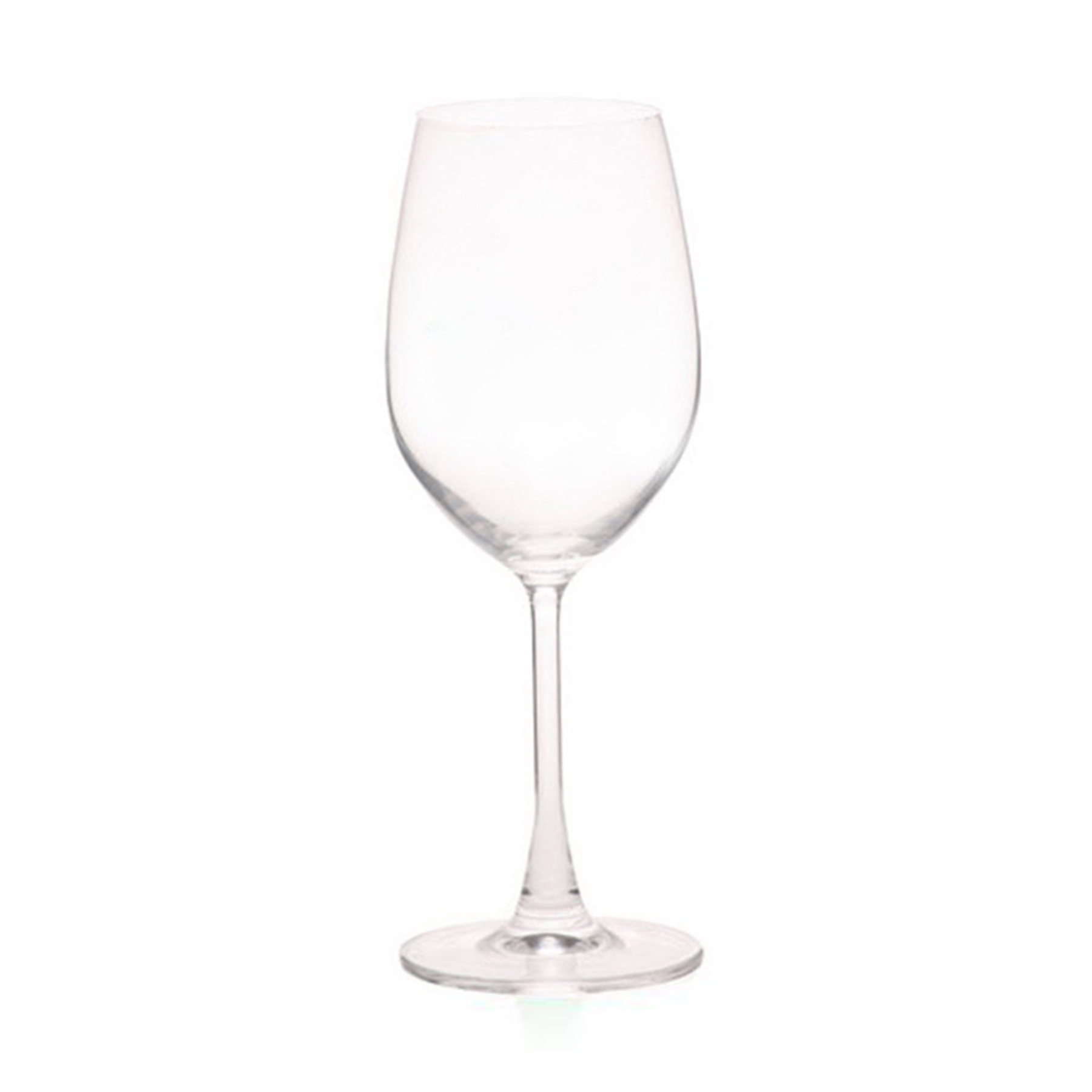 Melville Crystal Wine Glasses - 13.25 OZ. 5