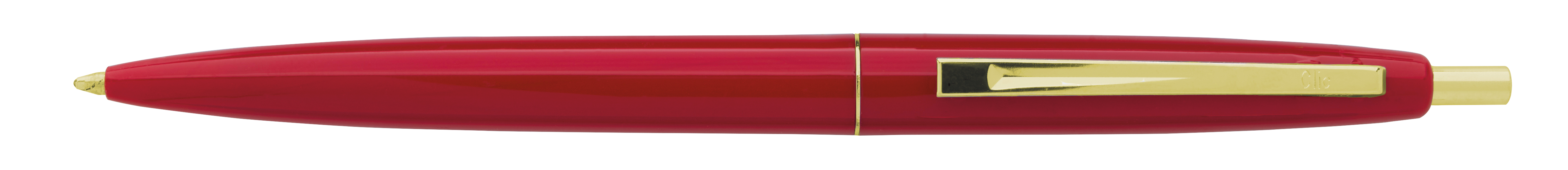 Classic Collection Clic™ Gold Pen 107