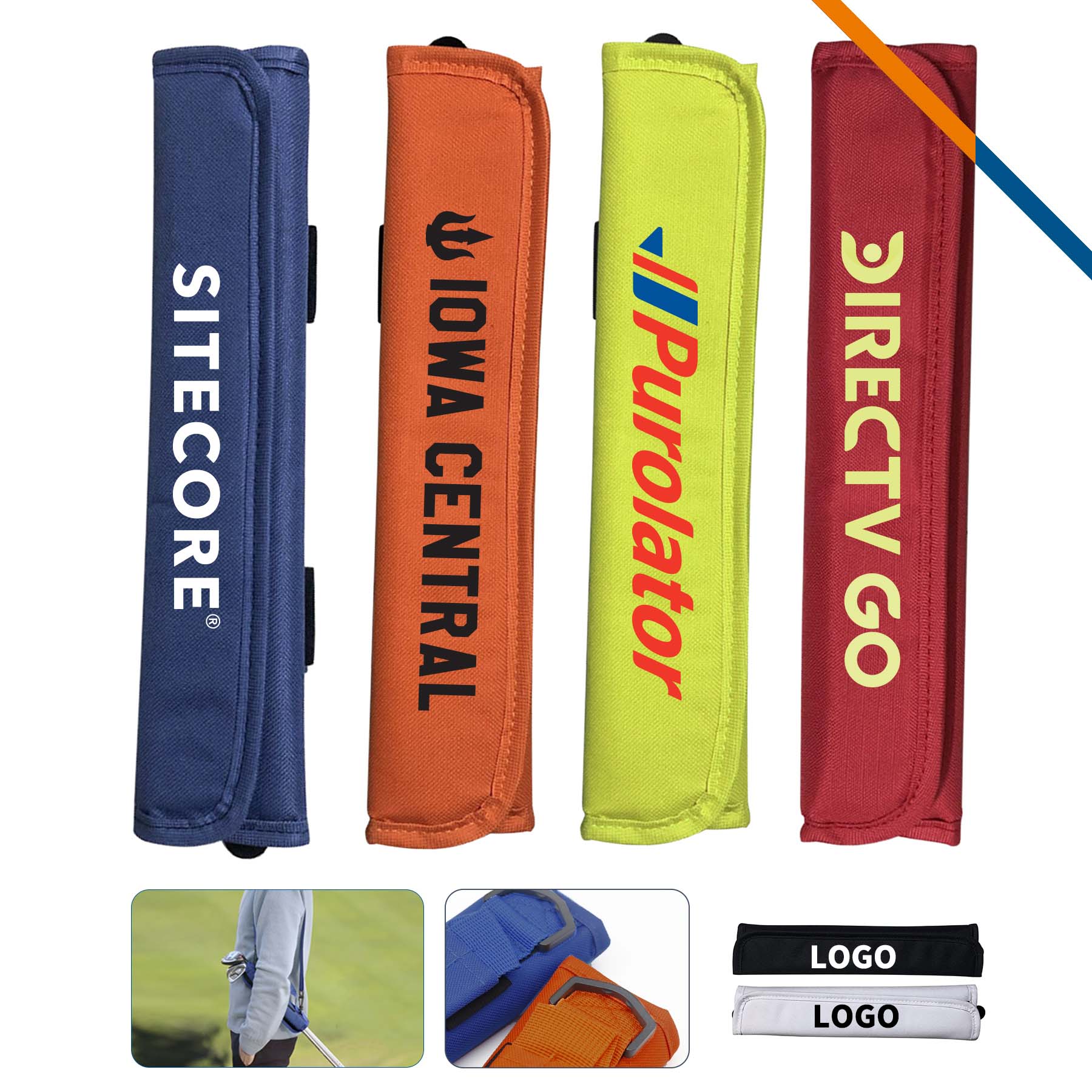 Orris Golf Club Bag 5
