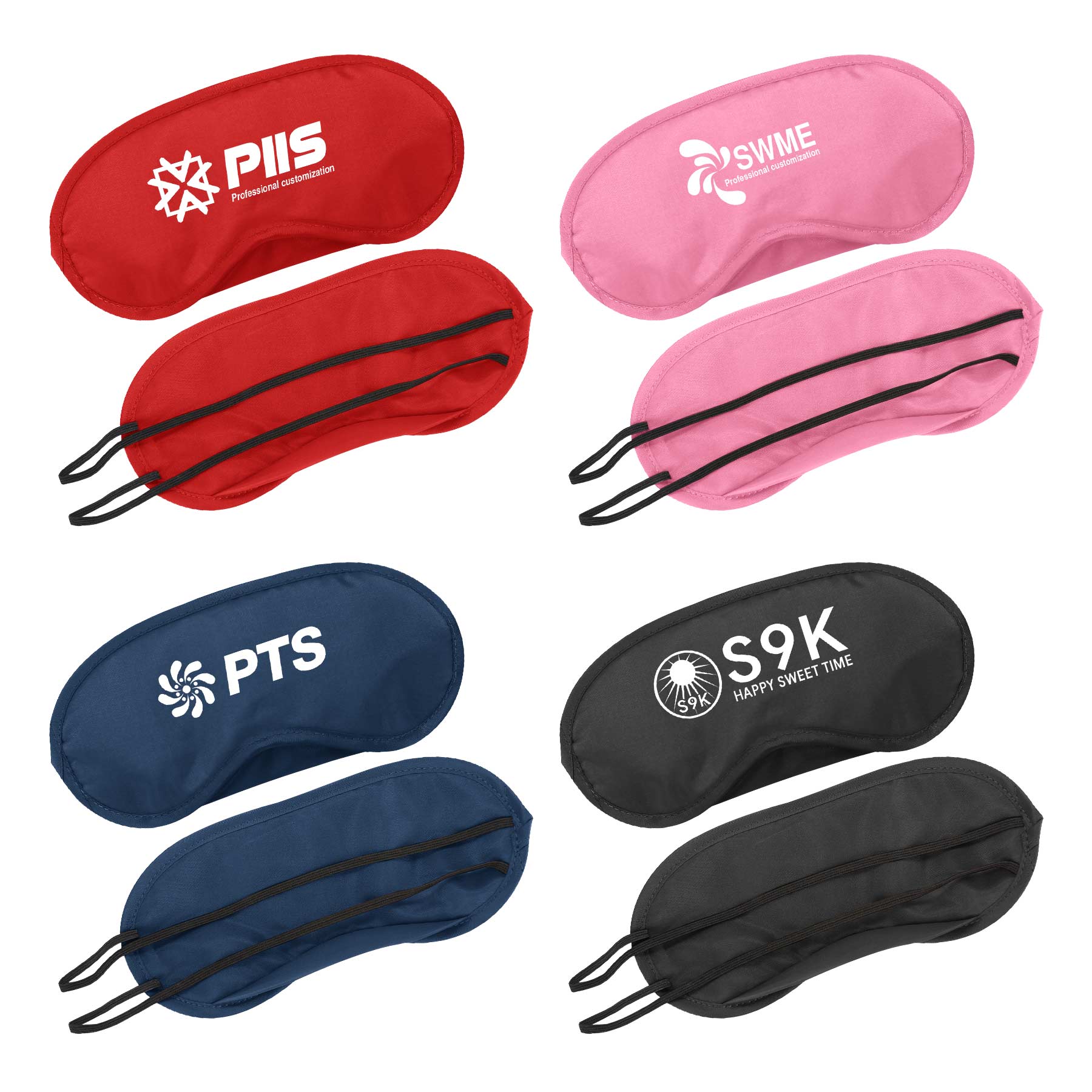 Satin Eye Mask 1
