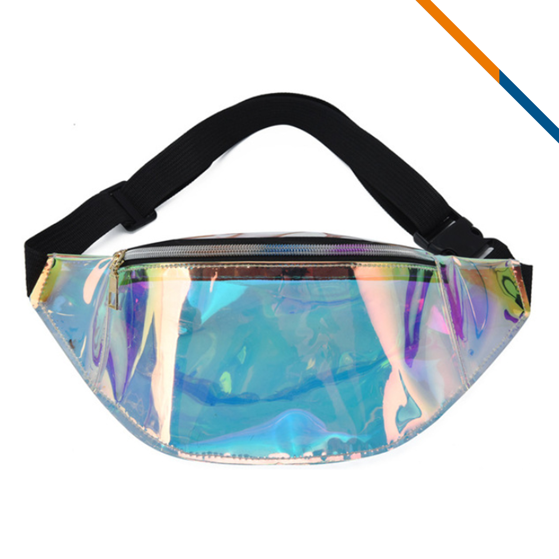Transy Clear Waterproof Fanny Pack 5