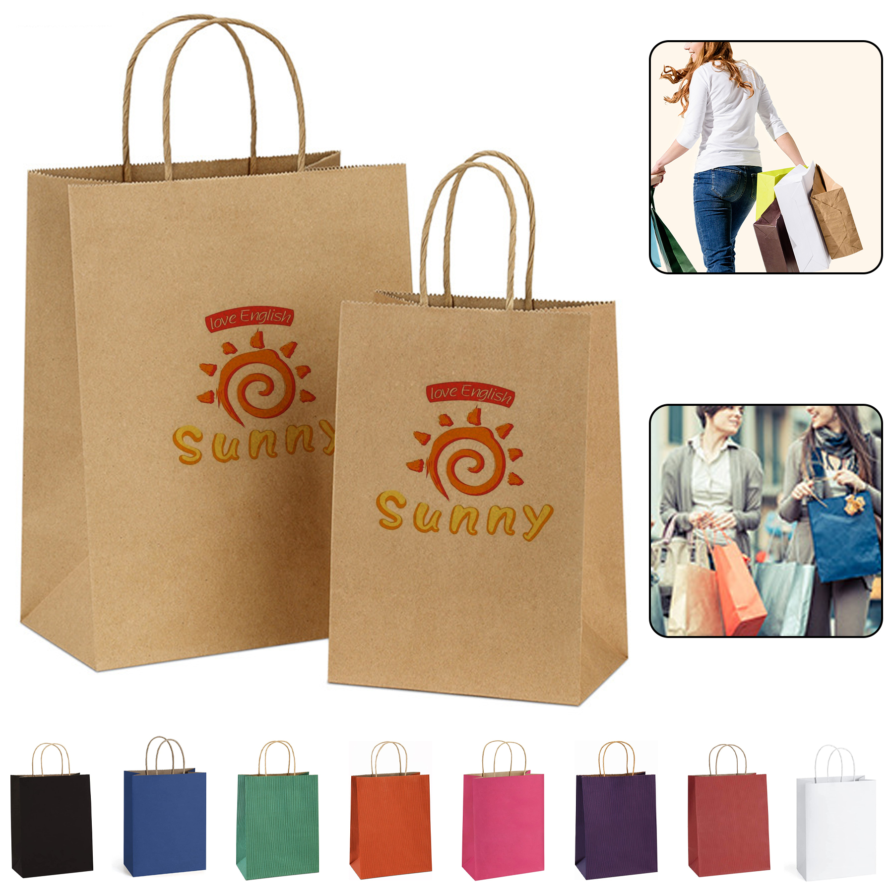 Paper Bags 1