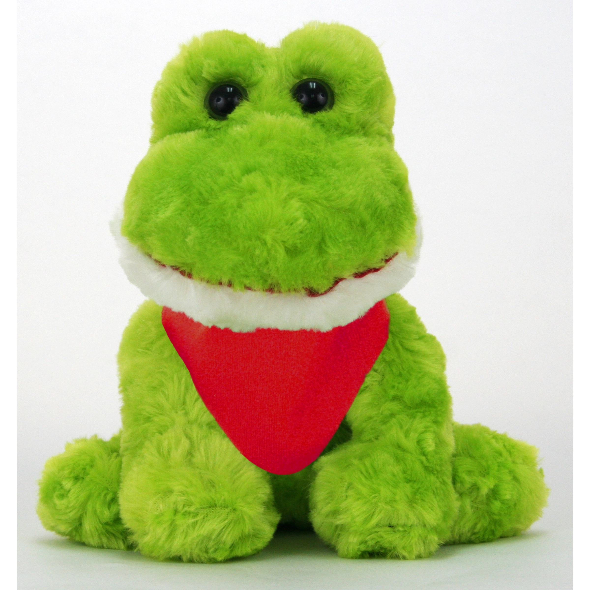 9" Terry Frog 5