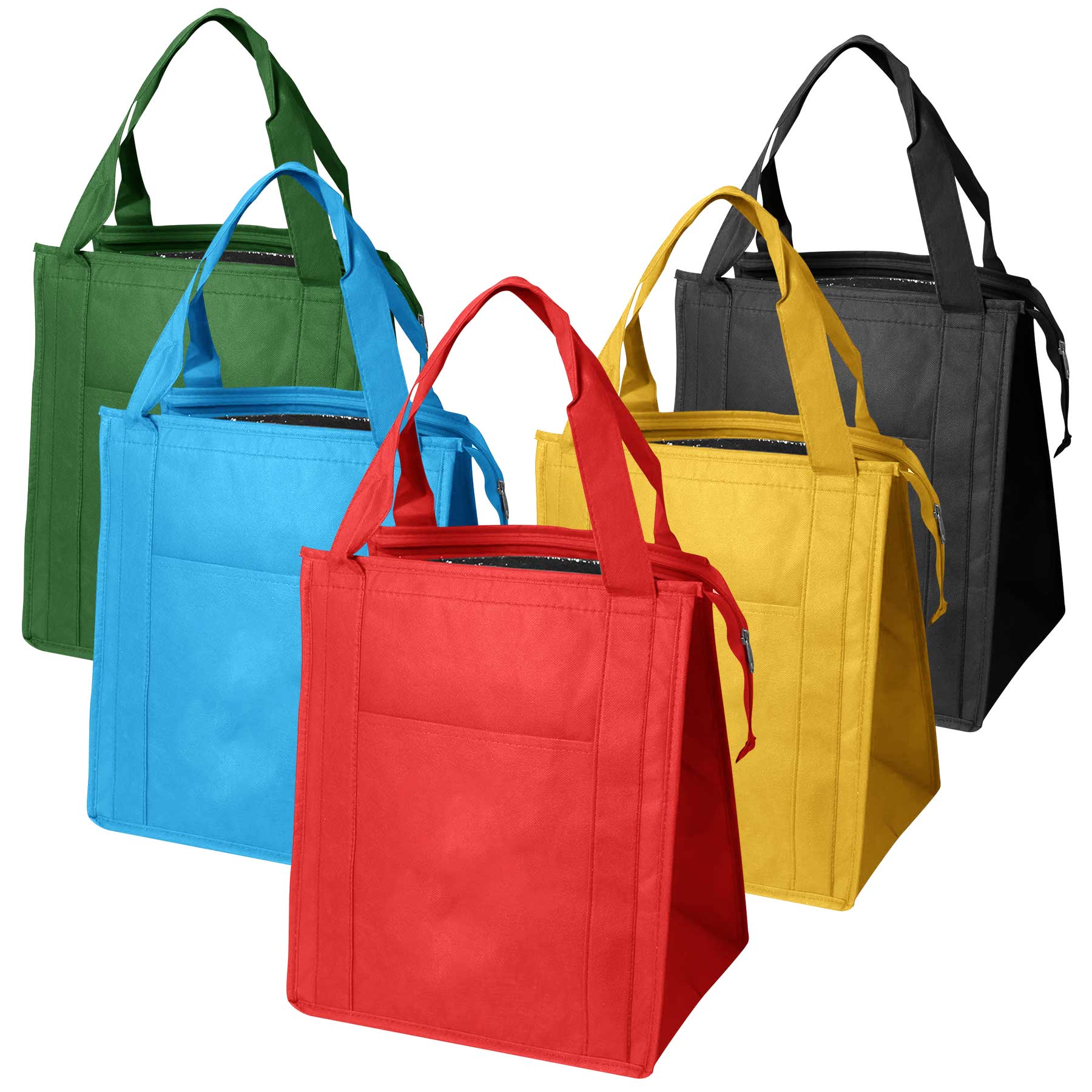 Non-woven Insulated Tote Bags 1