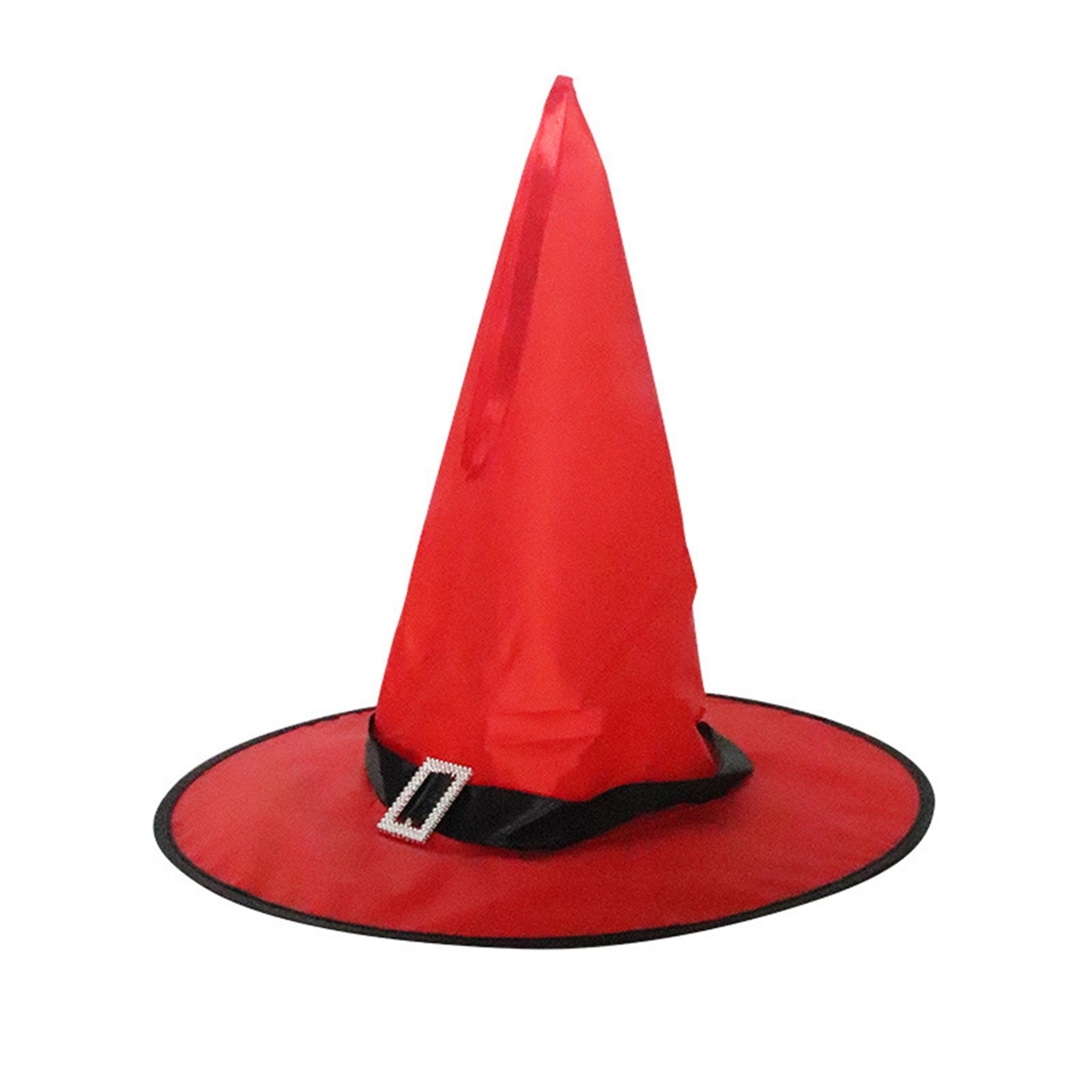 Halloween Decorations Witch Hat Light 4