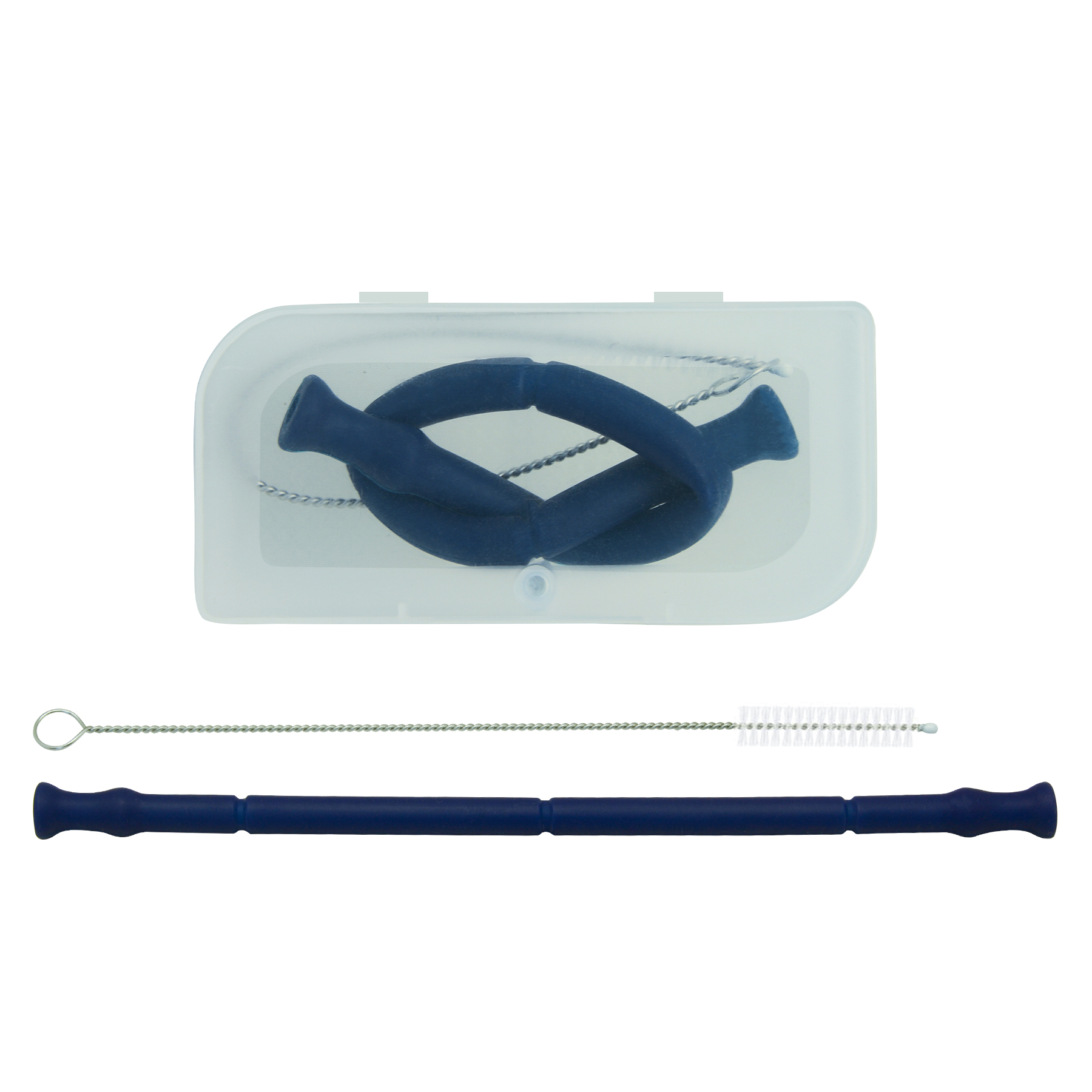 Pioneer Silicone Straw 7