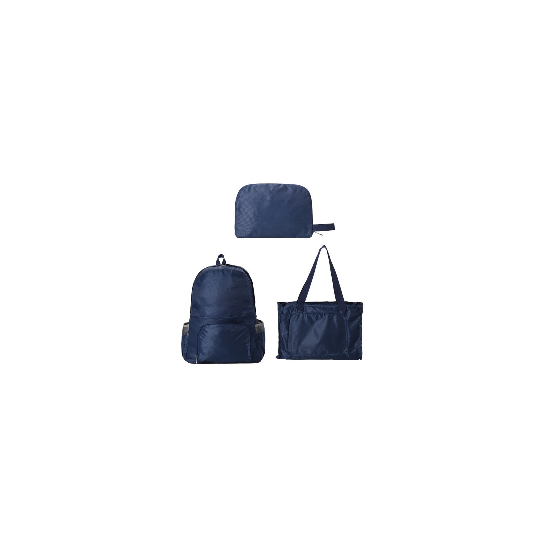 Nylon Versatile Travel Backpack 2