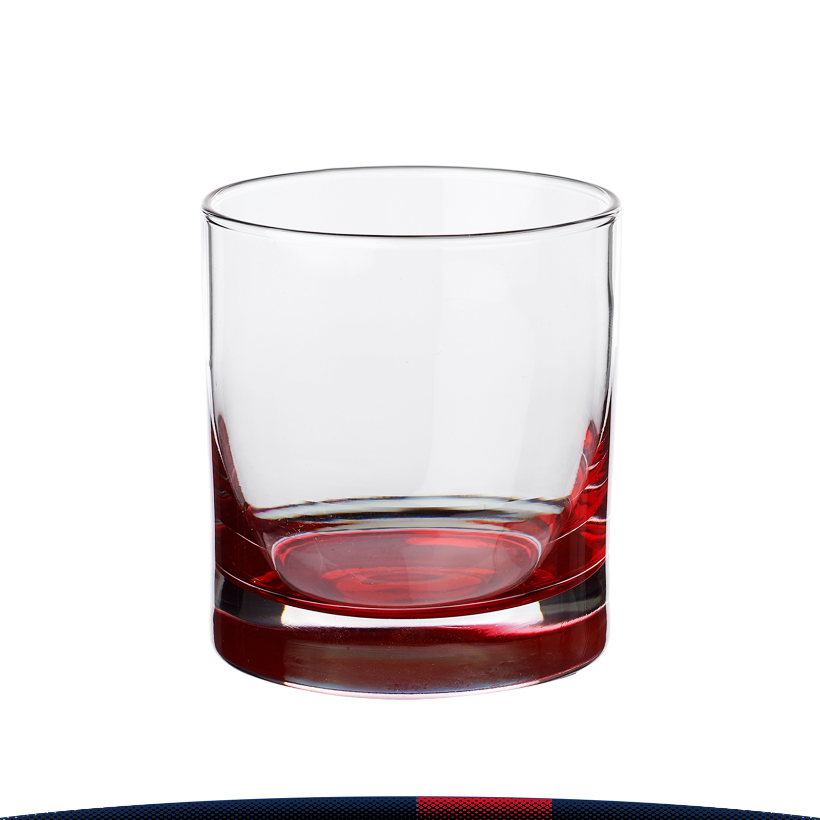 8 oz. Libbey Evick Heavy Base Glasses 3