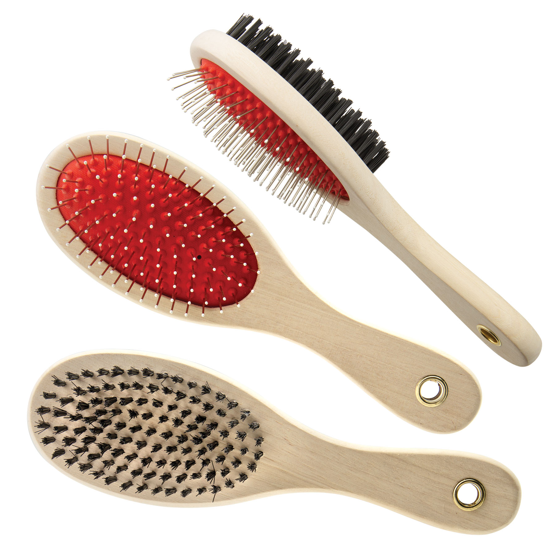 Double Sided Pet Brush 5