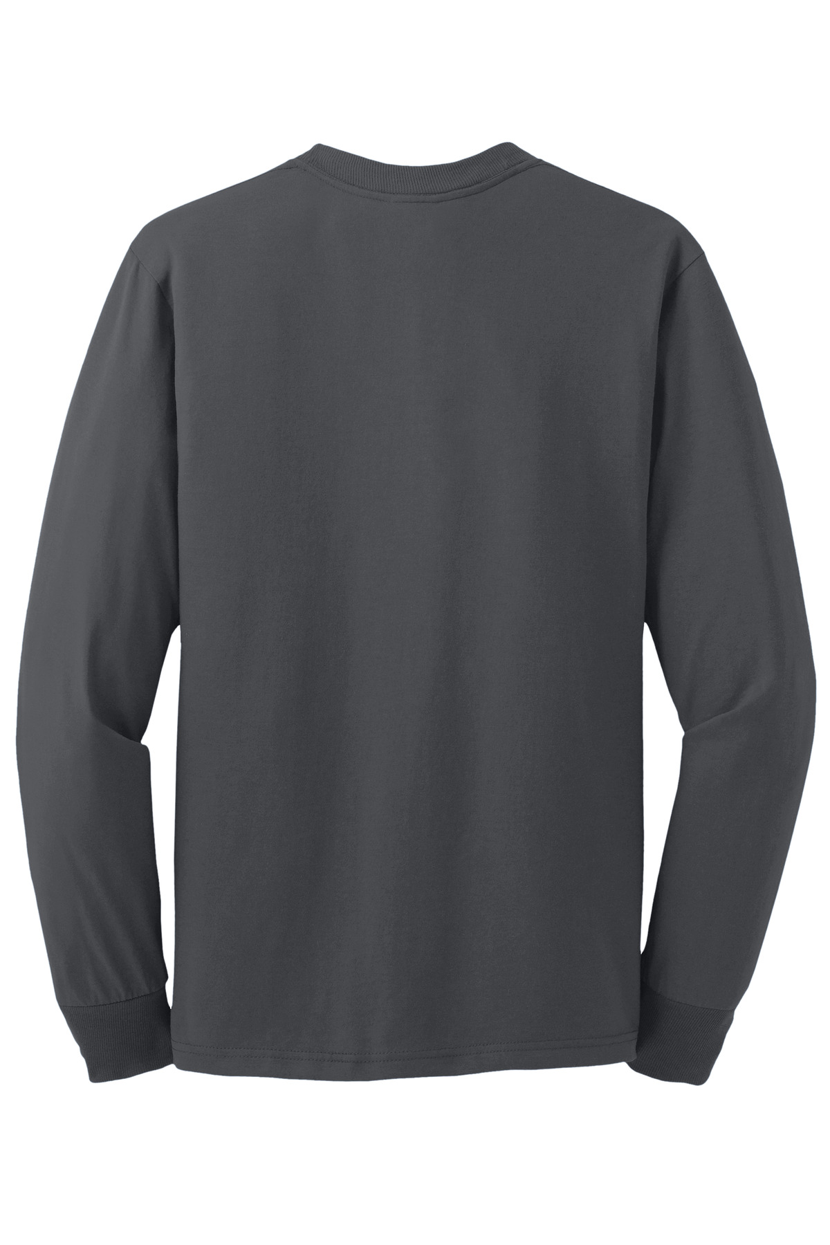 JERZEES® - Dri-Power® Long Sleeve 50/50 T-Shirt 76