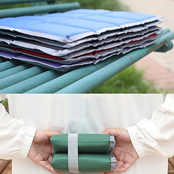 Folding Cushioned Seat 3