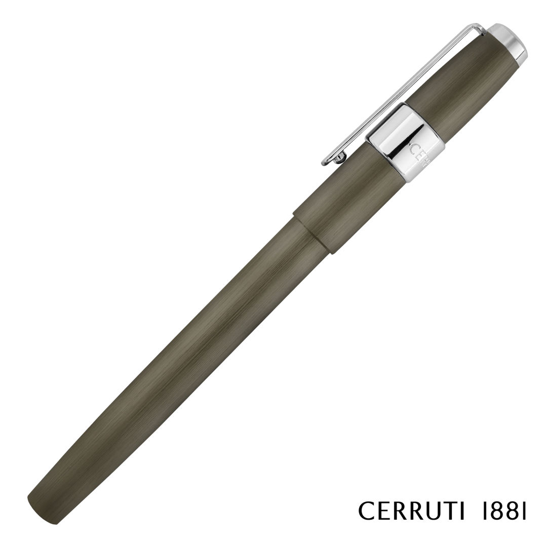 Cerruti 1881® Block Brushed Pen 11