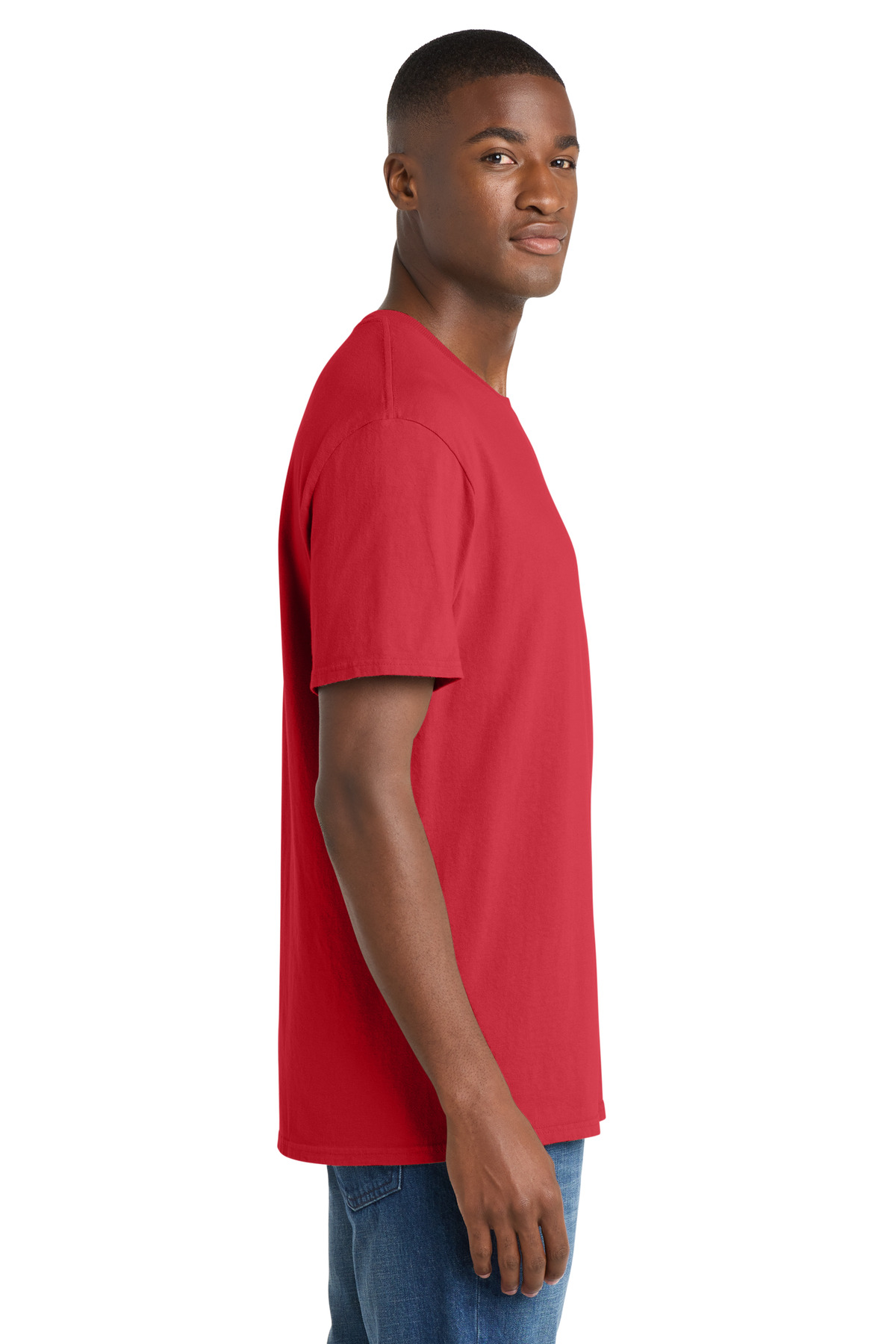 Port & Co Beach Wash Garment-Dyed Tee. PC099 45