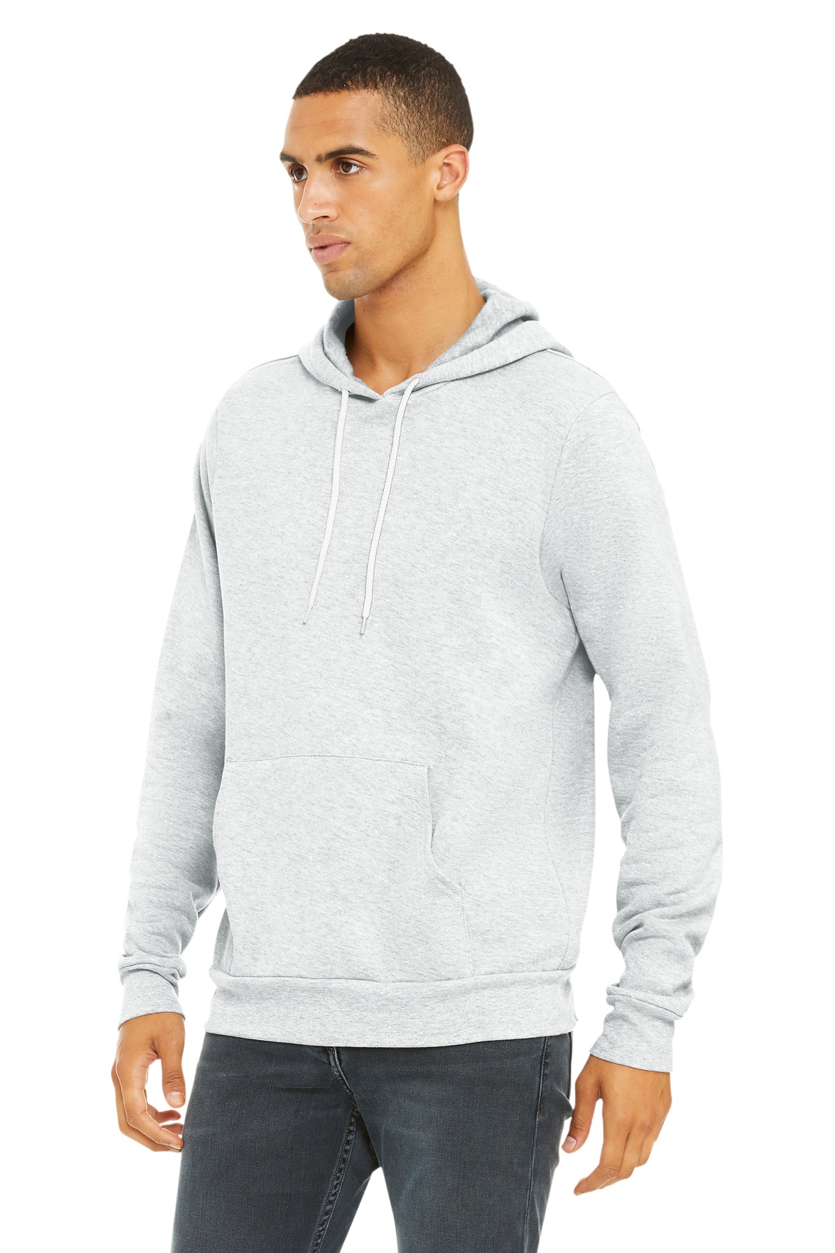 BELLA+CANVAS® Unisex Sponge Fleece Pullover Hoodie 93