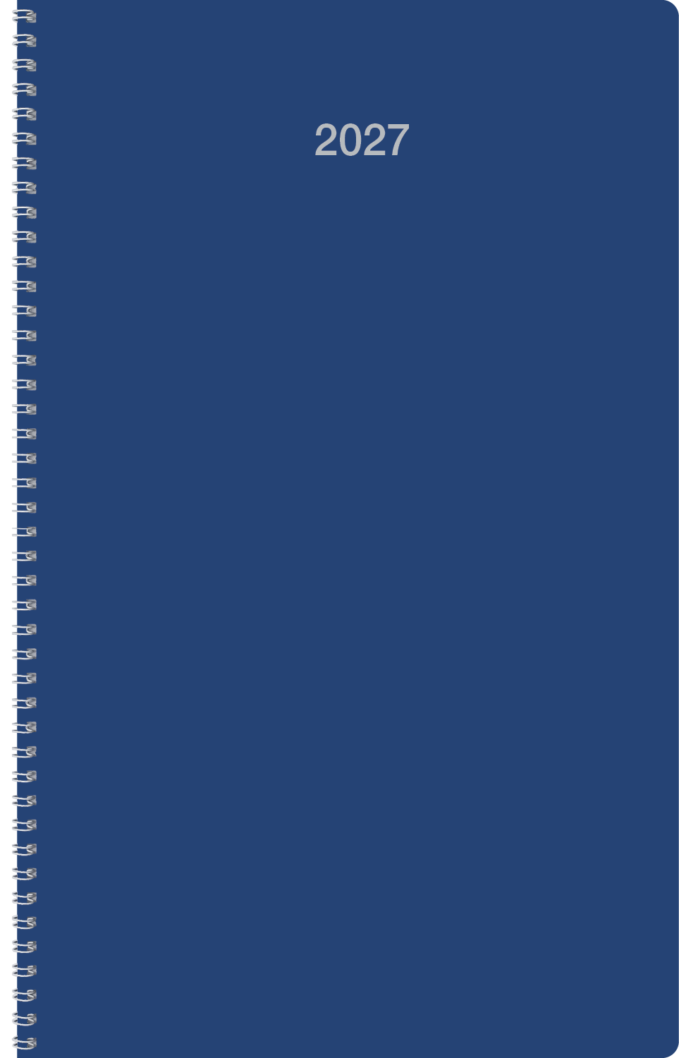 Triumph® Calendars Classic Weekly Desk Planner 28