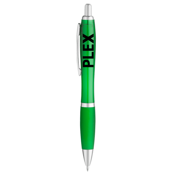 Translucent Curvaceous Ballpoint 36