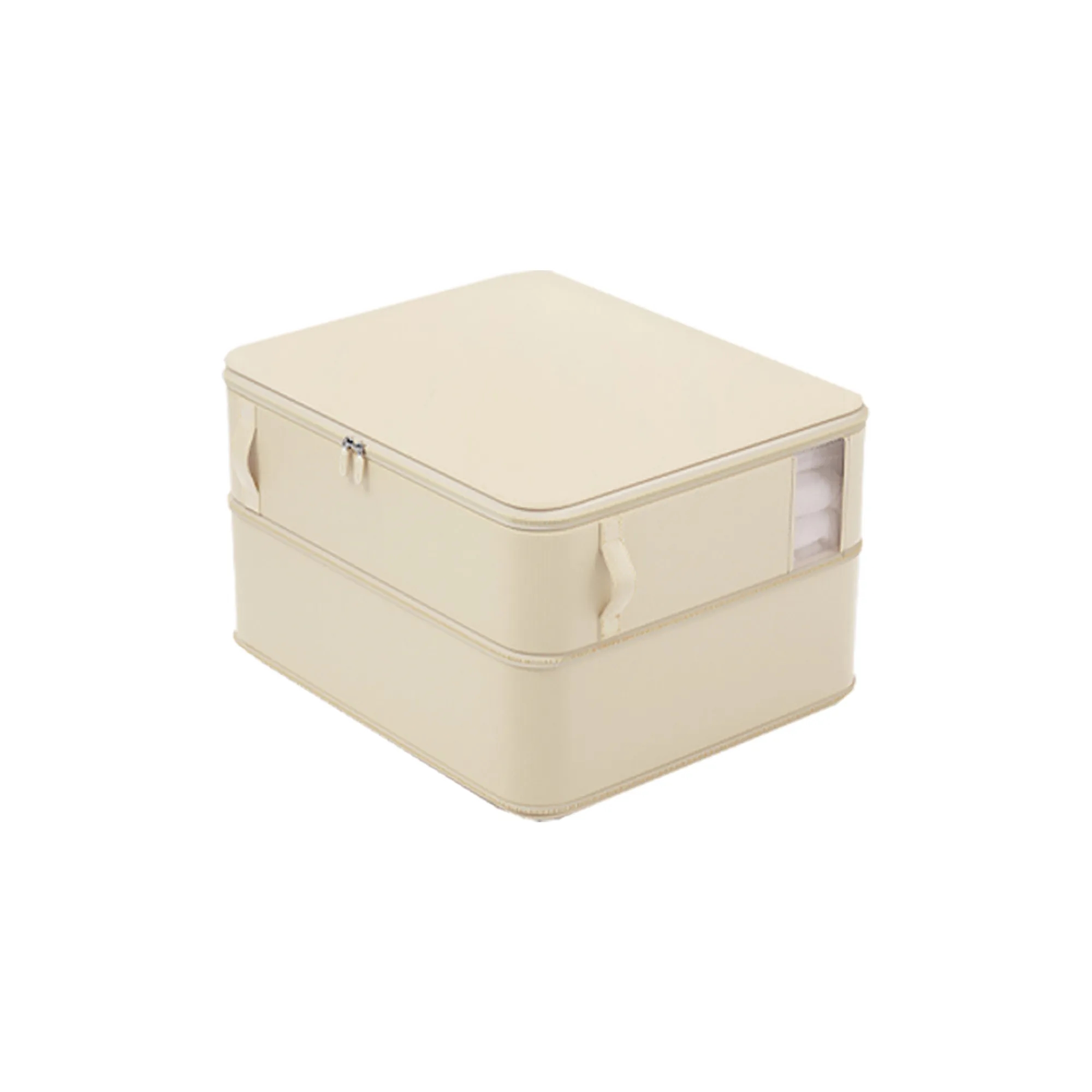 Extra Thick Transparent Bedroom Storage Bag 7