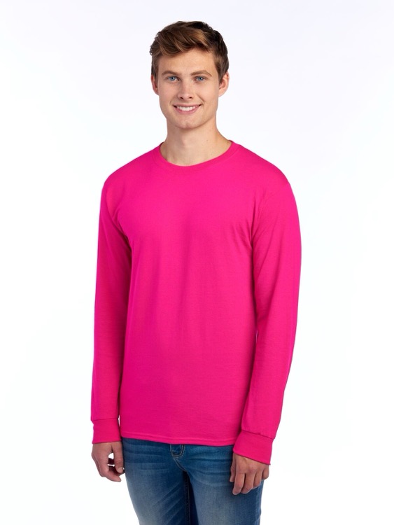JERZEES DRI-POWER® Unisex Long-Sleeve T-Shirt 31