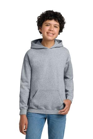 Gildan - Youth Heavy Blend Hooded Sweatshirt. 18500B 144
