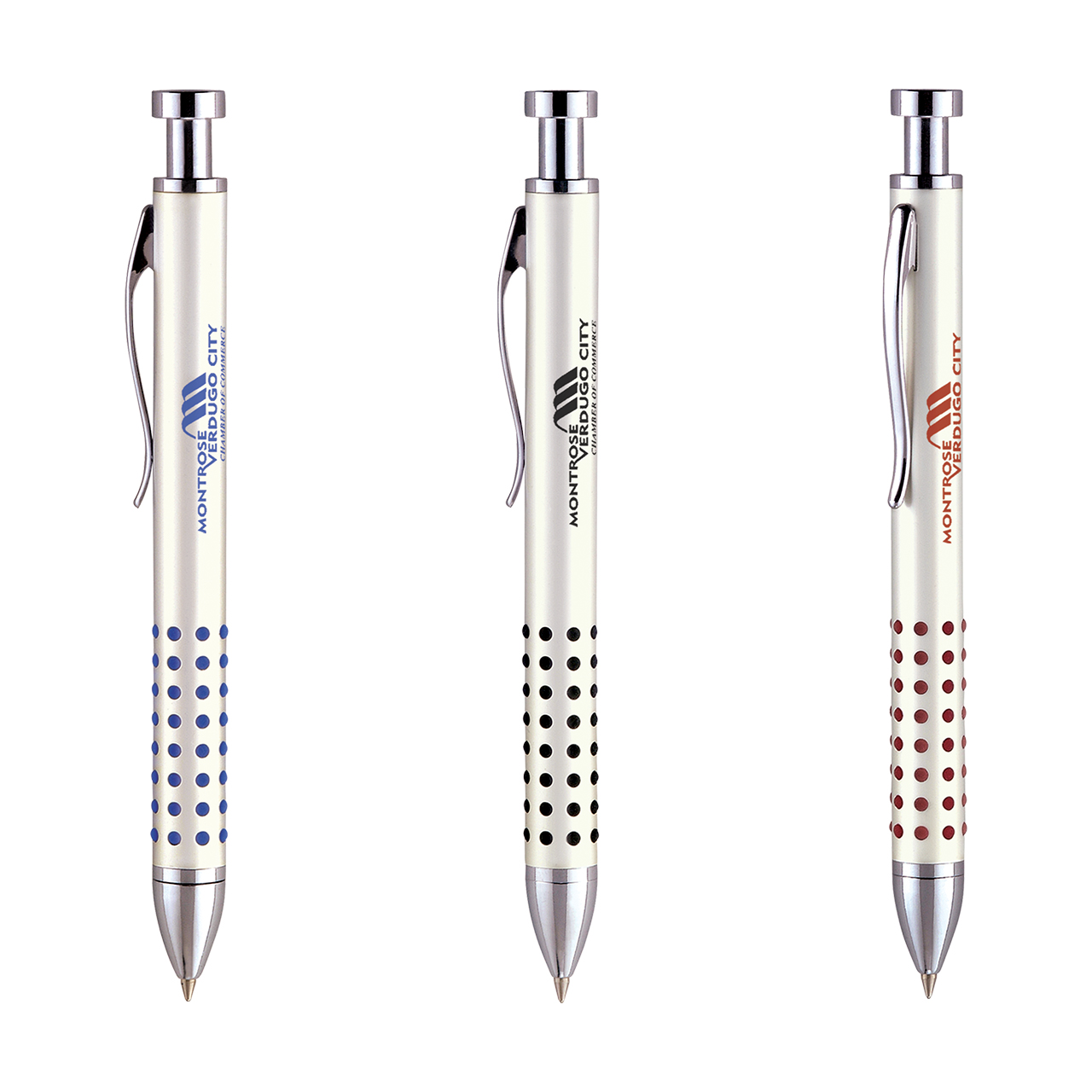 Premade Single Pen Set with Inca-60 Click Action Pen 3