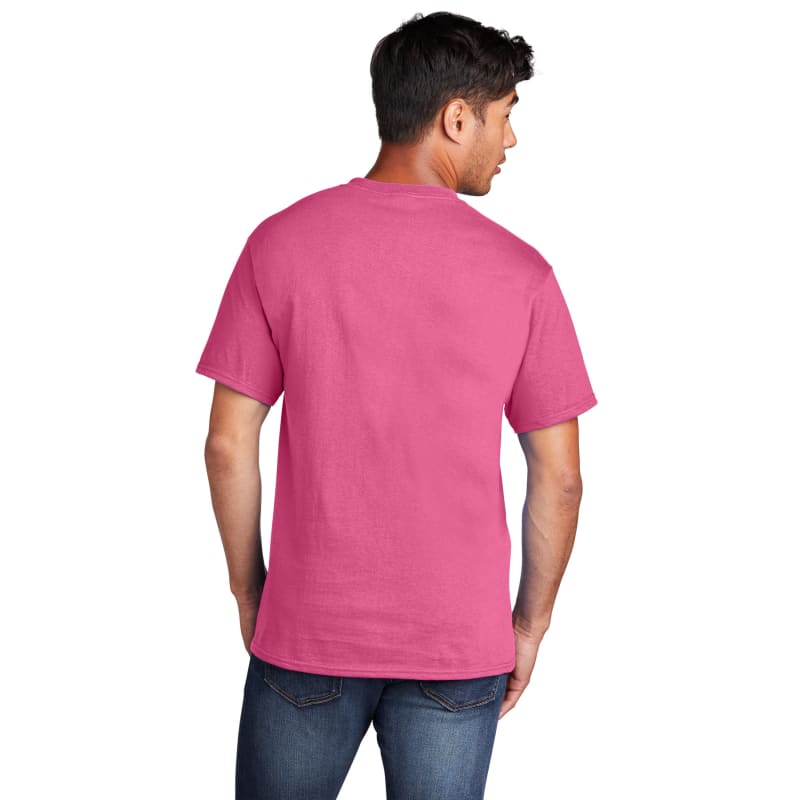 Port & Company - Core Cotton Tee. 121