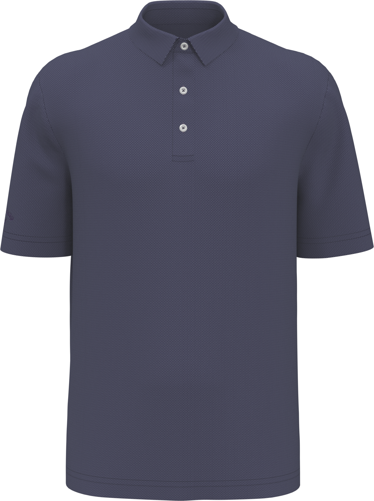 Men's Cooling Birdseye Polo 46