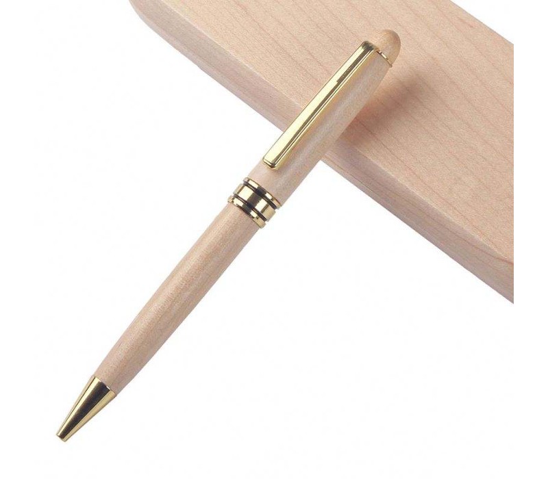 Eco-friendly Wooden Executive Pen 4