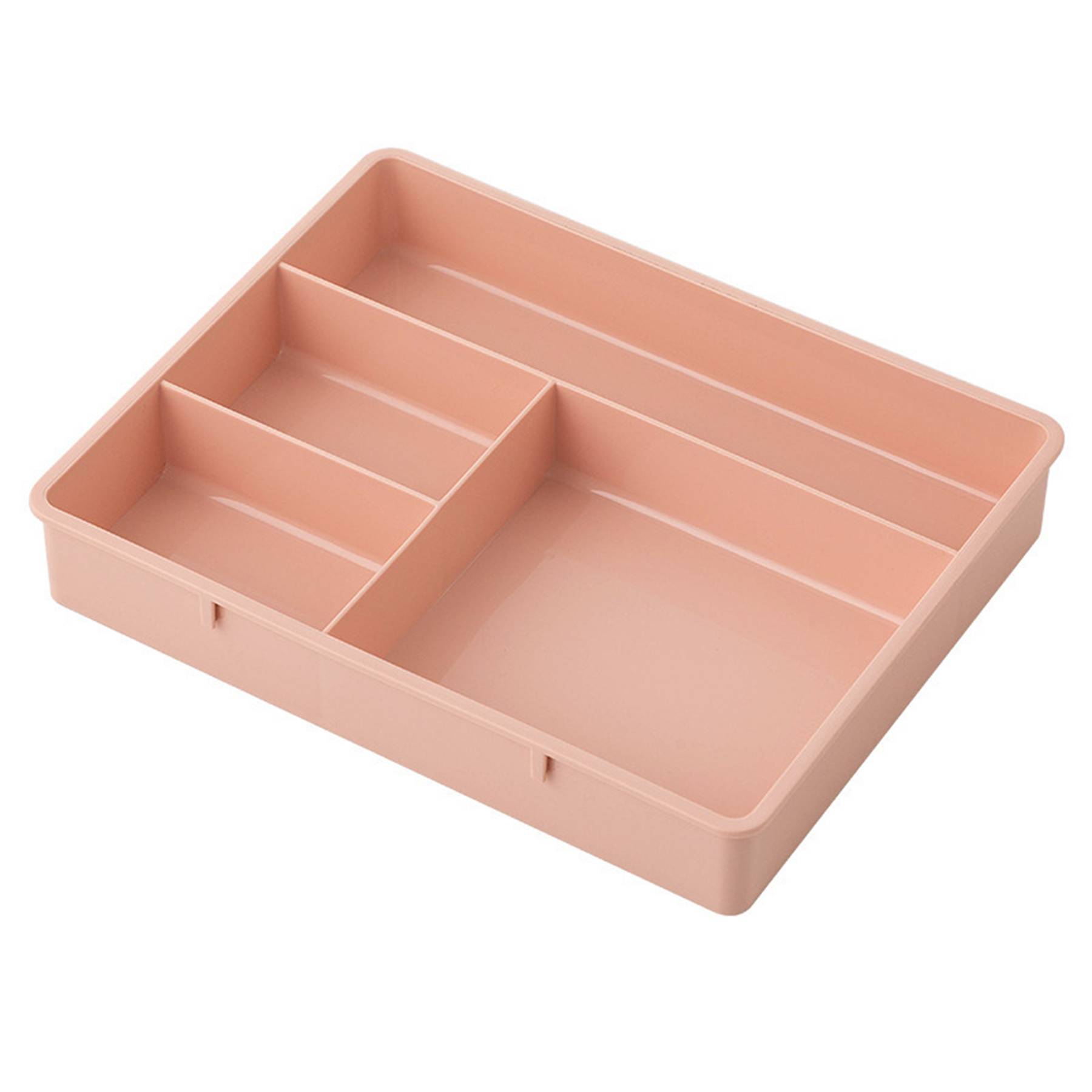 Plastic drawer storage box 6