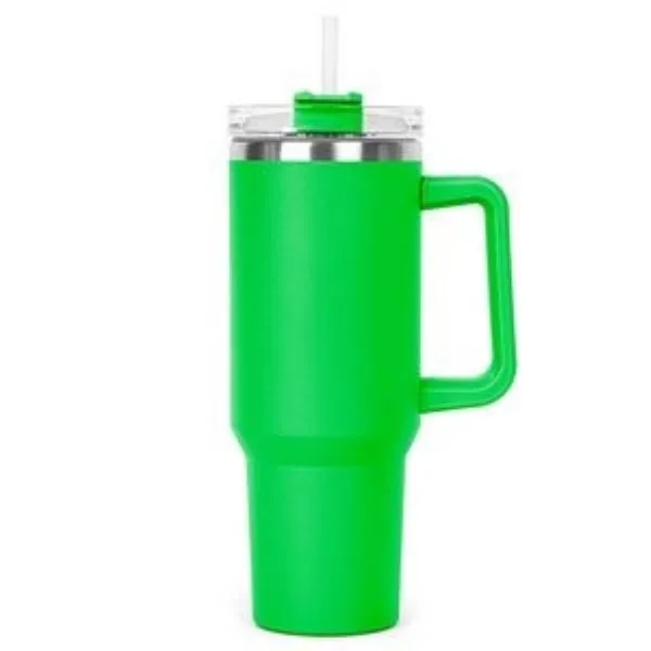 The Hippo Mug & Straw Lid With Twist Closure 6